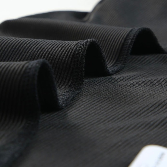 #29 Leopard Ribbed Knit Short Sleeve Top - Picture 10 of 11